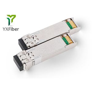 SFP-10G-BX20 BIDI SFP+ 20km 1270Tx/1330Rx LC SMF DFB Ddm DOM SFP Optical Module