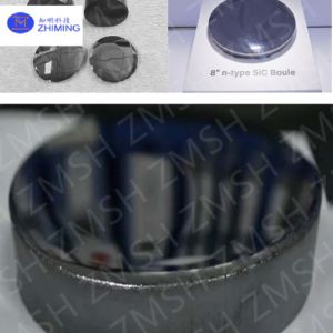 Silicon Carbide Monocrystalline Growth Furnace Resistance Method 6 8 12inch SiC