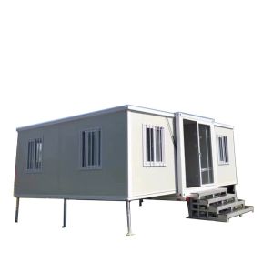 Direct Factory Price 20FT/40FT Expandable Container House