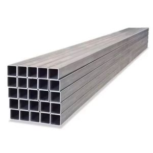 Hot Rolling Corrosion Resistant Nickel Alloy Square Tube Pipe Inconel Incoloy