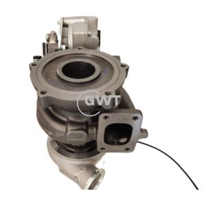 Genuine Original ISB HE200VG TurboCharger for 4309505 3798216 3792551 5501363