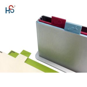 Transform Your Kitchen with Our Regular 4 Colors Cutting Board Set Size 30x20CM
