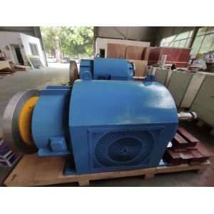 Customizable Eco Friendly Hydro Turbine Generator with Capacity and Variable