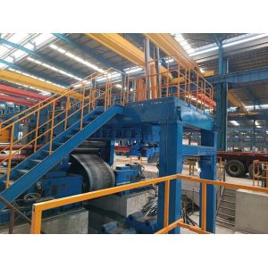 25mm Steel Coil Cutting Machine for Precision Coil Slitting and Straightening