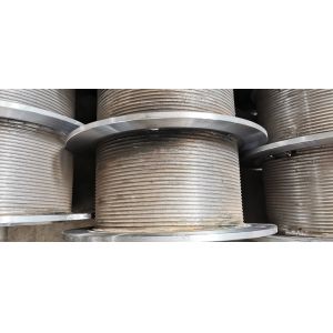 Customized Lebus Grooved Geometry Drum with Rope Length 10-10000 M