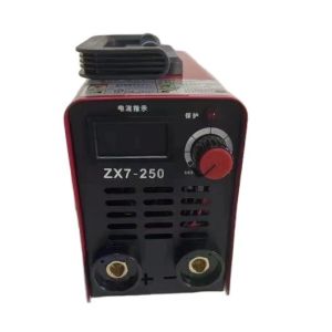 Manual Arc Welding Mini Portable ARC Welder MMA TIG 120A Smart Arc Inverter