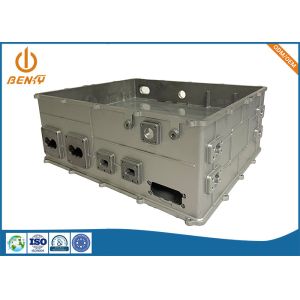 Controller Box Shell EV Spare Parts Die Casting Enclosure Cnc Machining