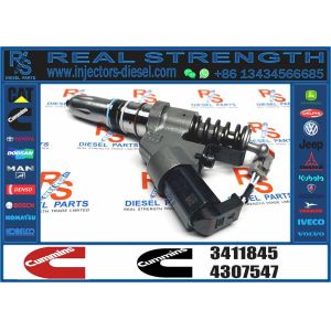 Common Rail Fuel Injector 4026222 4903319 4062851 3411845 Injector 23670-26011