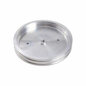 RoHs Compliant Precision Steel Shaft Parts for Metal Processing Machinery