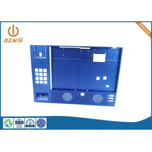 CNC Machining Connector Metal Shell Aluminum Automation Equipment Parts
