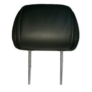 Zipper Type Car Pillow Monitors Dual Video Input Horizontal 120° Viewing Angle