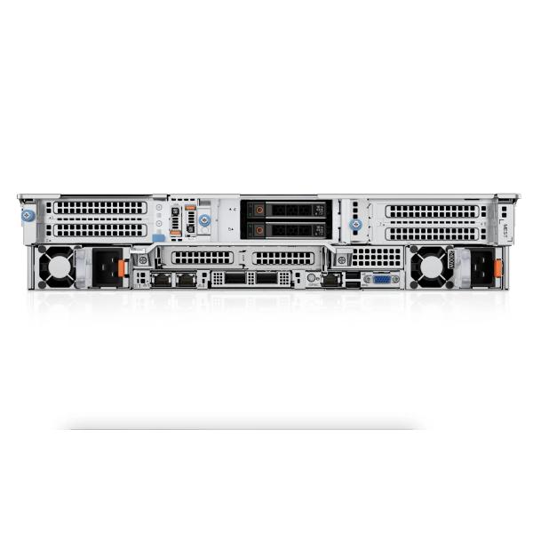 Quality Latest Dell Poweredge Servers EMC R760 R660 R750 R650 Xeon Processor Rack Server for sale