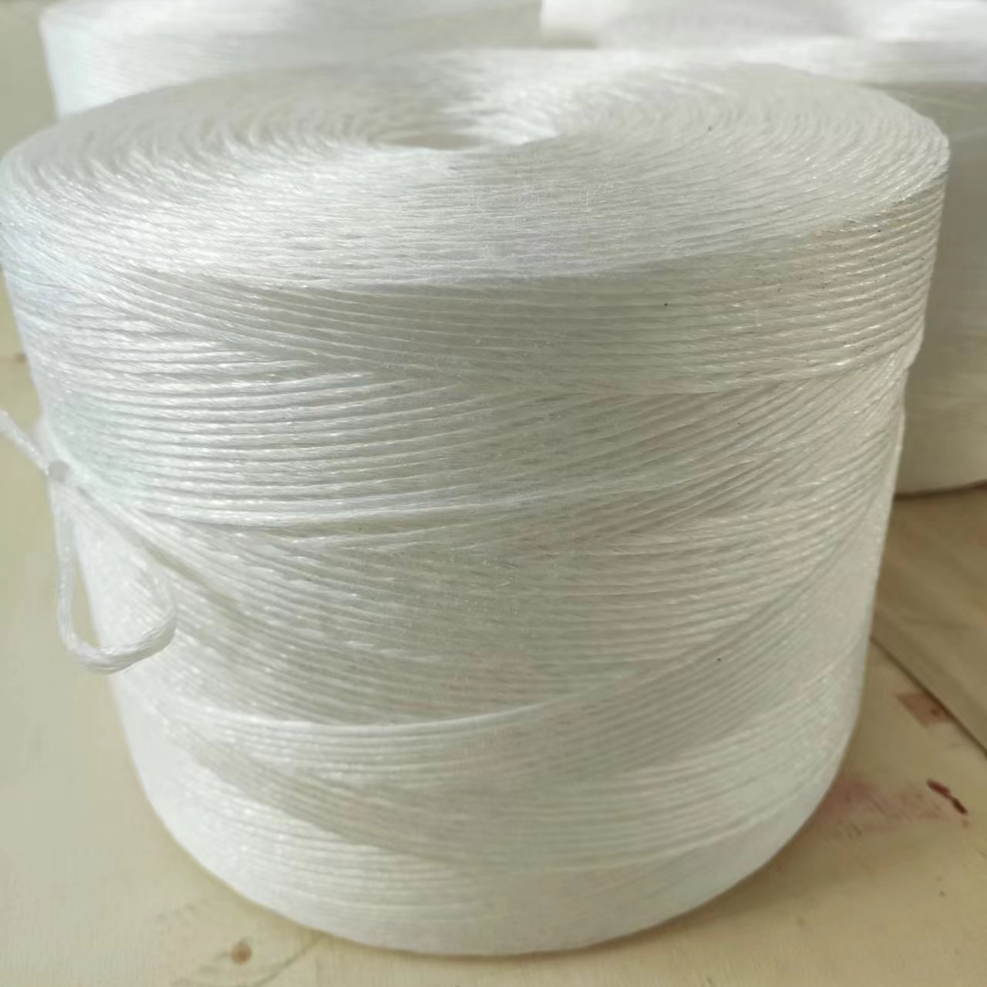 UV Treated 1 Ply Polypropylene Twine 200m-2000m Roll Customized Color for
