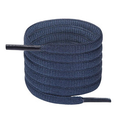 Narrow Braided Custom Shoelace 120cm Sneakers Colored Shoe Laces