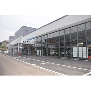 Q235B Q355B Steel Frame Warehouse With Insulated Roof And Wall Panels