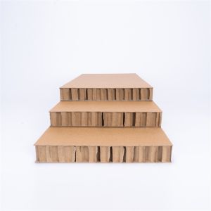 Biodegradable Buffer Anti-collision Mesh Honeycomb Wrapping Paper