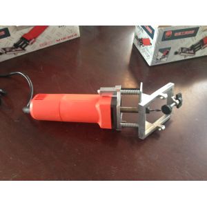 Manual UPVC Window Water Slot Milling Machine