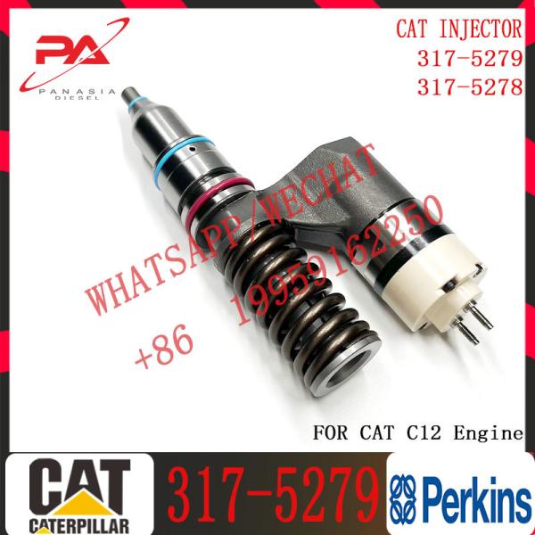 Diesel Injector 223-5328 10R-1003 229-5918 317-5279 223-5328 147-0373 153-7923 10R-0963 C12 For Caterpillar engine