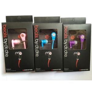 Christmas Beats By Dr.Dre Beats Tour High Resolution Earphones Earbuds with
