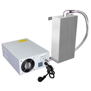 1800W Ultrasonic Submersible Transducer 40/28 KHZ For Wastewater Treatment