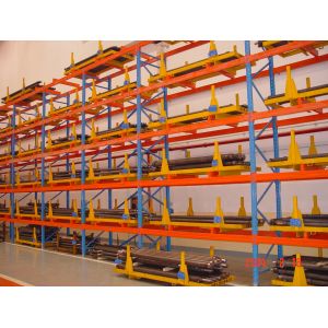 Wholesale 75mm Pitch Selective Pallet Racking System For Warehouse from china suppliers