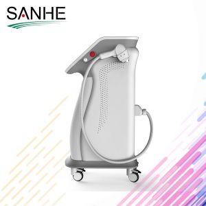 Permanent Diode Laser Hair Removal Machine , Hair Removing Laser Machine
