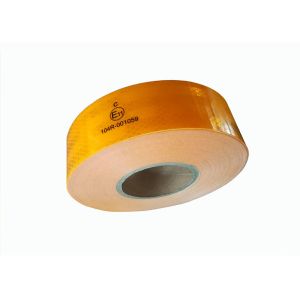 Acrylic Ece 104 Reflective Tape Custom Printed For Truck