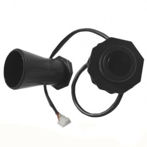 Weather Resistant Smart Bin Sensor Waterproof Ultrasonic Level Sensor