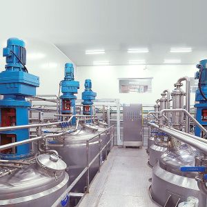 High Pressure Resistance Meat Processing Machine Automatic Control Continuously