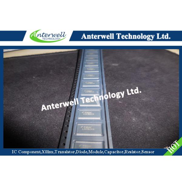 Low Voltage 16 Bit Buffer / Line Driver with 5V Tolerant Inputs and Outputs