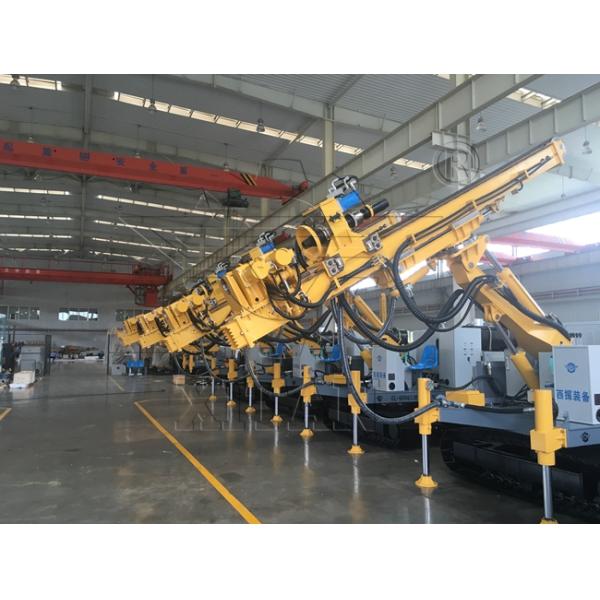 GL-6000S Diesel Power Ground Improvement Construction Drilling Rig