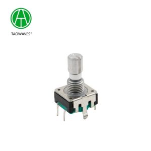 Multiturn Absolute Rotary Encoder with Hollow Shaft Design