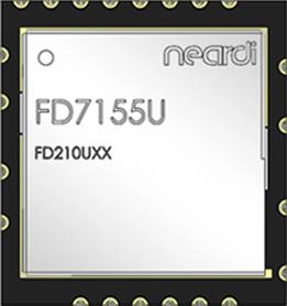 China FD7155U Wifi Module With Operating Humidity 10% To 90% For SBC Embedded Computer on sale