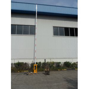 8M Long Boom Heavy Duty Parking Gate System A3 Steel For Vehicle Control