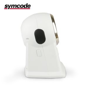 Industrial Warehouse Barcode Scanner Unique Trigger Design Full Quakeproof