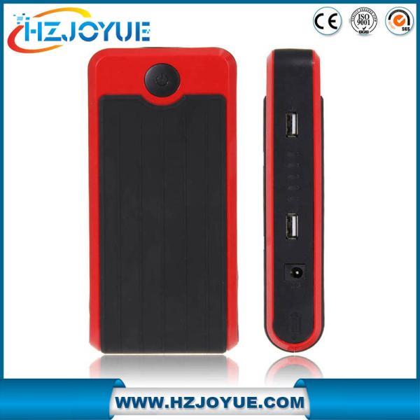New Portable Car Jump Starter Auto Emergency Start Battery Source Laptop