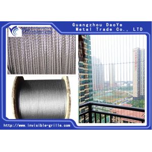 Durable Openable Invisible Grille Specialized Frame Structure For Children