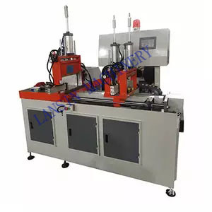 Aluminum Pipe Profile Cutting Machine With Adjustable Anlge Function 1000mm