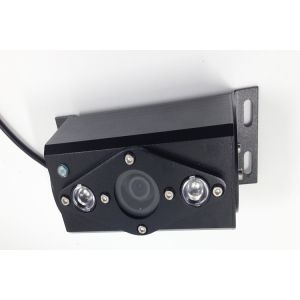 H.264 Digital Video Recorder G-sensor Bus People Counter 1TB HDD Storage