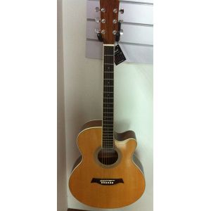 Wholesale 40inch standard size High quality Cutaway guitar Sapele guitar wholesale Matt color- TP-AG22 from china suppliers