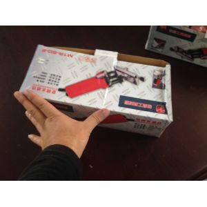 Manual UPVC Window Water Slot Milling Machine