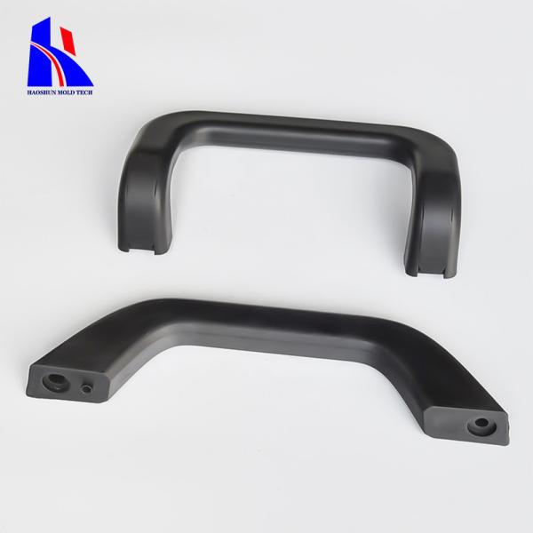 POM PC Gas Assisted Injection Molding Hot Runner Polishing Finish