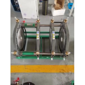 200-450mm Pp Pvdf Pe Pipe Butt Fusion Welding Machine Semi Automatic