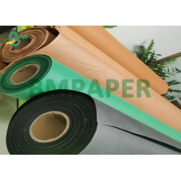 0.5mm Virgin Pulp Reusable Freezable Washed Kraft Paper For Food Storage (1) 0.5mm Virgin Pulp Reusable Freezable Washed Kraft Paper For Food Storage