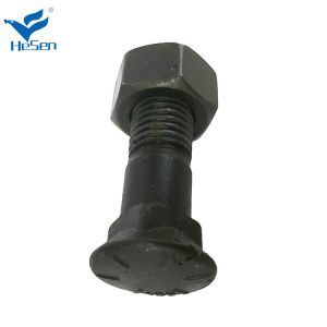 Wholesale 5J2409 2J3505 Cutting Edge Bolt With Nut from china suppliers