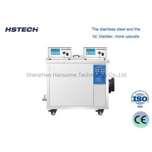 Wholesale Waterproof 38L SMT Cleaning Equipment with Constant Temperature System from china suppliers