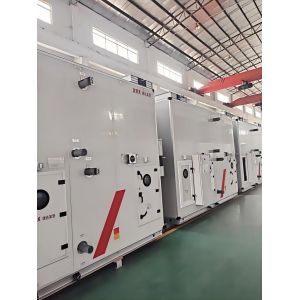 Jetex Customized Modular Functions Air Handler industrial AHU