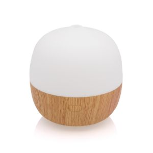 Wood Aromatherapy USB Electric 120ML Ultrasonic Air Humidifier Aroma Diffuser