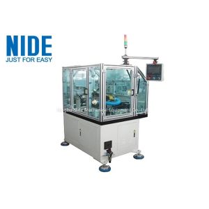 CNC Servo double cutter Commutator Precision Turning Machine / Machinery