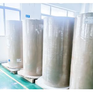 Self Adhesive Backing Paper 25u Surface Thickness